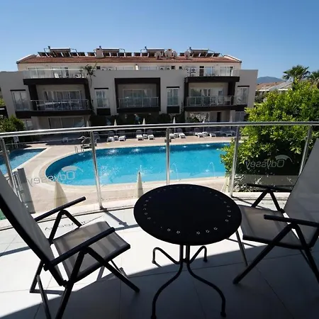Odesya Suit Hotel מלון