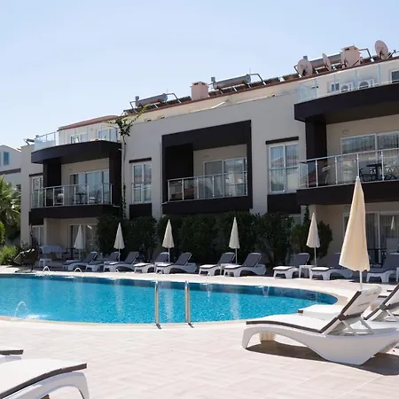 Odesya Suit Hotel פאטהיה