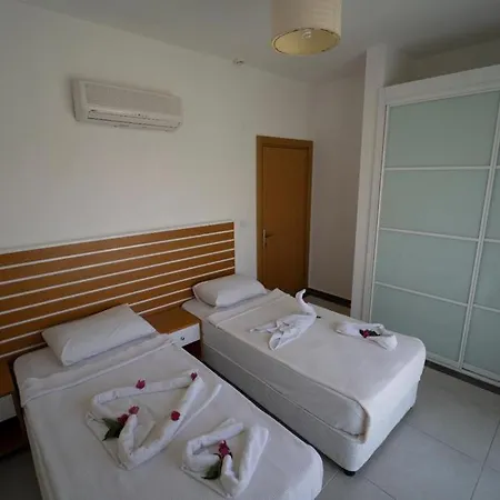 Odesya Suit Hotel * פאטהיה