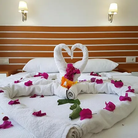 Odesya Suit Hotel פאטהיה